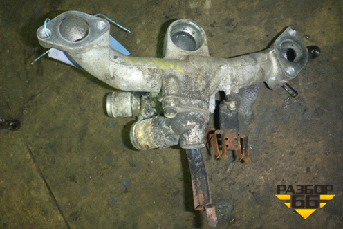 Корпус термостата (2,7L) для Hyundai Tucson с 2004-2010г