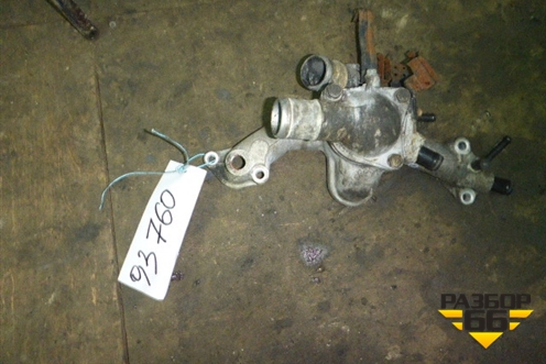 Корпус термостата (2,7L) для Hyundai Tucson с 2004-2010г
