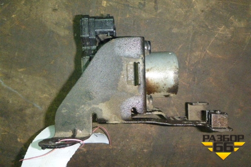 Блок ABS (589204L100) для Hyundai Solaris с 2010-2016г
