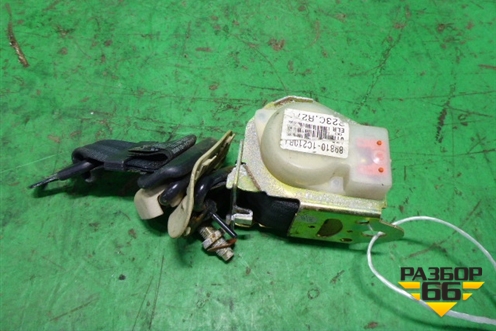Ремень безопасности задний центральный (898101C210BJ) для Hyundai Getz с 2002г
