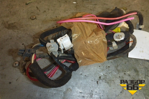 Проводка двери задней правой для Hyundai Getz с 2002г