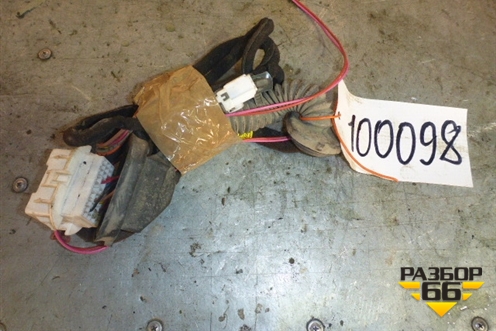 Проводка двери передней правой для Hyundai Getz с 2002г