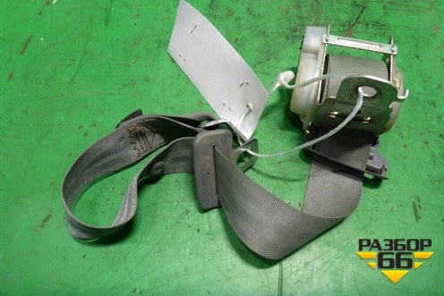 Ремень безопасности задний левый (898102D000LT) для Hyundai Elantra 4 (HD) с 2006-2011г