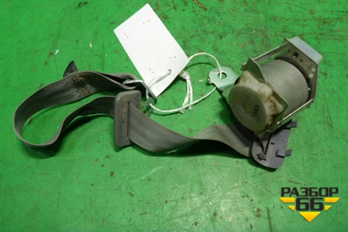 Ремень безопасности задний левый (898102D000LT) для Hyundai Elantra 4 (HD) с 2006-2011г
