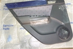 Обшивка двери задней левой под электрику (новая) (833011C020) для Hyundai Getz с 2002г