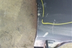 Накладка на порог наружная правая (877522S000) для Hyundai ix 35 с 2010г