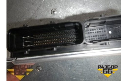 Блок управления двигателем (1.3л) (3911002AC5) для Hyundai Getz с 2002г