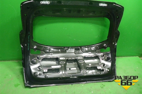 Дверь багажника без стекла (до 2018г) (73700D7000) для Hyundai Tucson с 2015-2022г