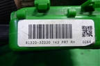 Замок двери передней правой (4 контакта) (813203Z020) для Hyundai i40 с 2011г
