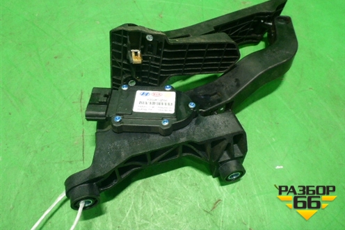 Педаль газа электронная (30039C3Z000) для Hyundai i40 с 2011г