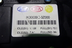 Педаль газа электронная (30039C3Z000) для Hyundai i40 с 2011г