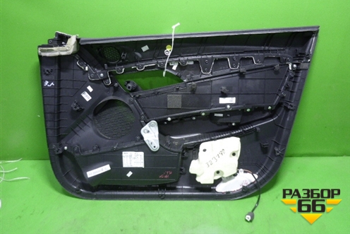 Обшивка двери передней левой под электрику (823033ZKR1) для Hyundai i40 с 2011г
