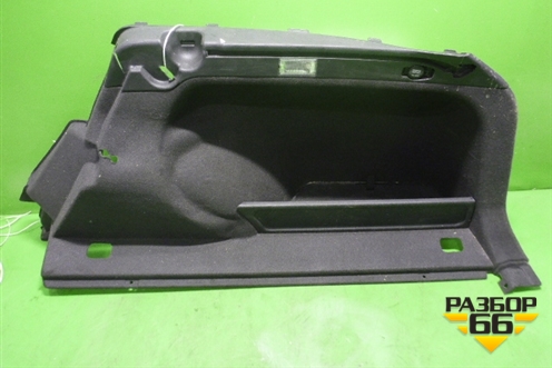 Обшивка багажника правая (в сборе универсал) (857413Z000) для Hyundai i40 с 2011г