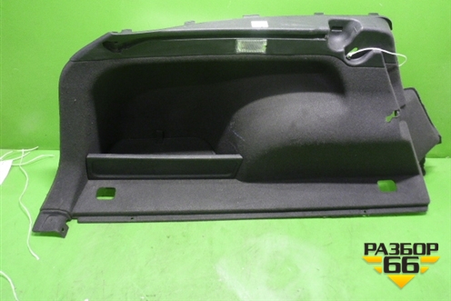 Обшивка багажника левая (в сборе универсал) (857313Z000) для Hyundai i40 с 2011г