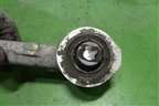 Рычаг задний нижний под пружину (левый) (552103Z000) для Hyundai i40 с 2011г