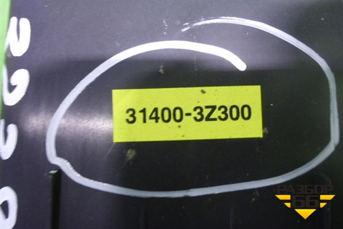 Адсорбер фильтр угольный (314003Z300) для Hyundai i40 с 2011г