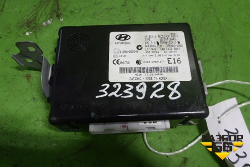 Блок электронный (954003Z417) для Hyundai i40 с 2011г