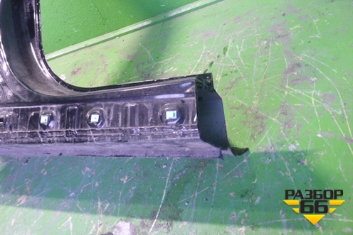 Порог со стойкой правый (универсал) (713223ZD00) для Hyundai i40 с 2011г