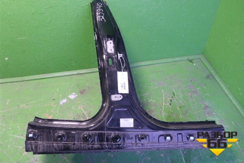 Порог со стойкой правый (универсал) (713223ZD00) для Hyundai i40 с 2011г