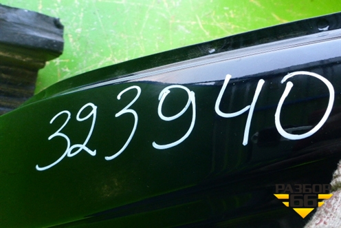 Порог со стойкой правый (универсал) (713223ZD00) для Hyundai i40 с 2011г