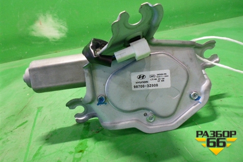 Моторчик стеклоочистителя задний (универсал) (987003Z000) для Hyundai i40 с 2011г