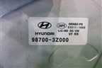 Моторчик стеклоочистителя задний (универсал) (987003Z000) для Hyundai i40 с 2011г