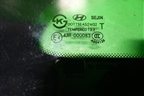 Стекло глухое правое (универсал) (878203Z000) для Hyundai i40 с 2011г