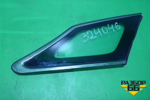 Стекло глухое правое (универсал) (878203Z000) для Hyundai i40 с 2011г