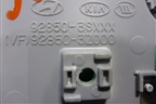 Плафон салонный центральный (928503Z000) для Hyundai i40 с 2011г
