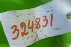 Накладка двери задней правой (на рамку передняя) (835603Z000) для Hyundai i40 с 2011г