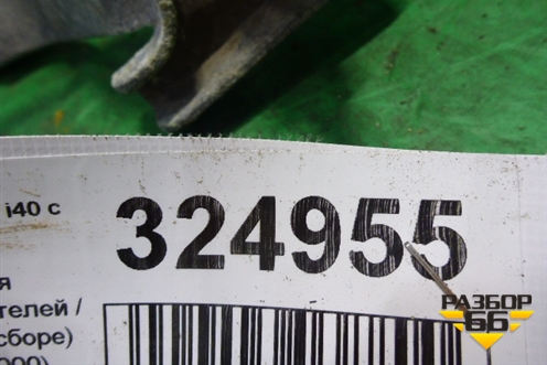 Трапеция стеклоочистителей (в сборе) (981003Z000) для Hyundai i40 с 2011г