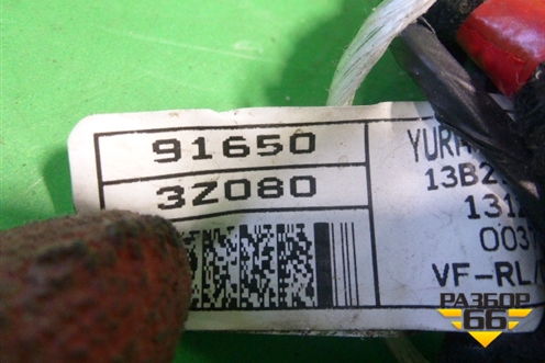 Проводка двери задней левой (916503Z080) для Hyundai i40 с 2011г
