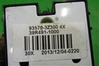Модуль управления стеклоподъёмниками (на 4 двери) (935703Z300) для Hyundai i40 с 2011г