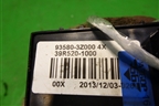 Кнопка стеклоподъёмника (двери задней левой) (935803Z000) для Hyundai i40 с 2011г