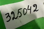 Накладка порога внутренняя заднего правого (в проем универсал) (858883Z000) для Hyundai i40 с 2011г
