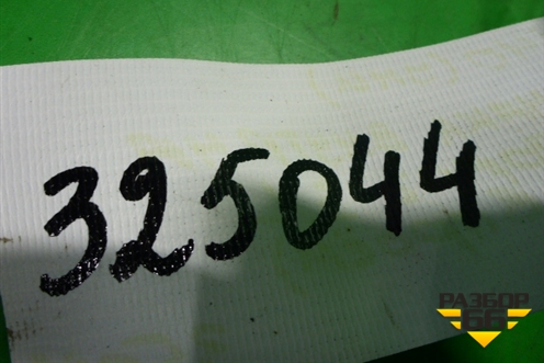 Накладка порога внутренняя заднего левого (в проем универсал) (858783Z000) для Hyundai i40 с 2011г