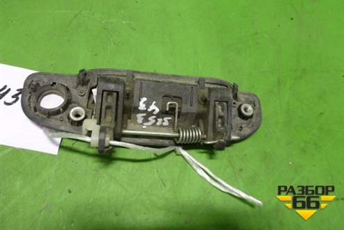 Ручка наружная двери передней правой (826601C000) для Hyundai Getz с 2002г