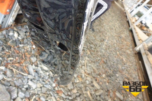 Дверь задняя правая (не под накладку) для Hyundai ix 35 с 2010г