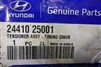 Натяжитель цепи (2441025001) для Hyundai ix 35 с 2010г