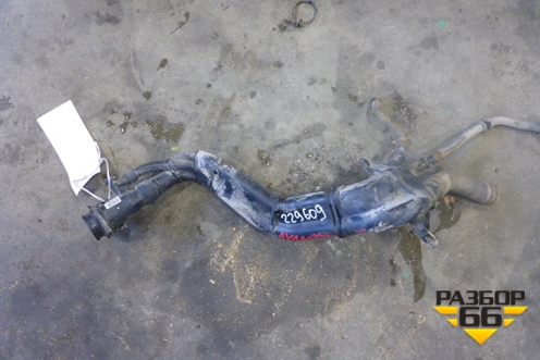 Горловина топливного бака для Hyundai Elantra 5 с 2010-2016г