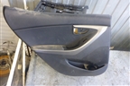 Обшивка двери задней левой под электрику (833103X100) для Hyundai Elantra 5 с 2010-2016г
