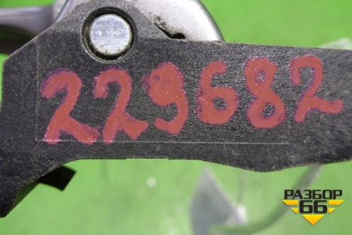 Ручка внутренняя двери задней левой (83613MD000) для Hyundai Elantra 5 с 2010-2016г