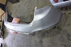 Бампер задний (866112Y000) для Hyundai ix 35 с 2010г