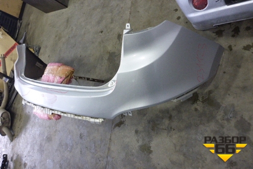 Бампер задний (866112Y000) для Hyundai ix 35 с 2010г