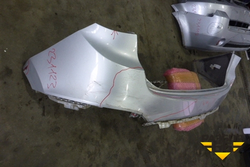 Бампер задний (866112Y000) для Hyundai ix 35 с 2010г
