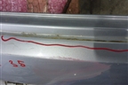 Бампер задний (866112Y000) для Hyundai ix 35 с 2010г