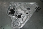 Стеклоподъёмник электрический задний правый для Hyundai Elantra 4 (HD) с 2006-2011г