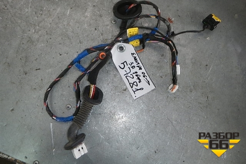 Проводка двери задней правой для Hyundai Elantra 4 (HD) с 2006-2011г