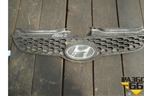 Решетка радиатора (после 2005г) для Hyundai Matrix с 2001-2010г