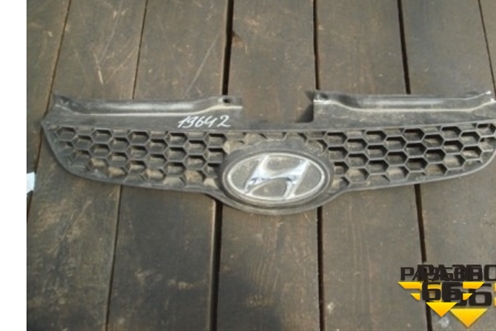 Решетка радиатора (после 2005г) для Hyundai Matrix с 2001-2010г